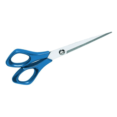 12 x Alco Qualitätsschere 16 cm blau 12 x Alco Qualitätsschere 16 cm blau