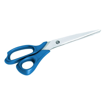 12 x Alco Qualitätsschere für Linkshänder 21,5 cm blau 12 x Alco Qualitätsschere für Linkshänder 21,5 cm blau