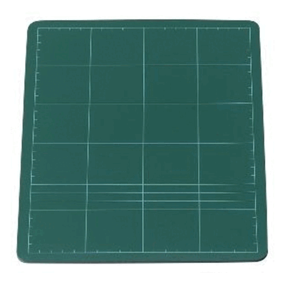Alco Schneidematte Mehrschicht-Material grün 30x20x0,3cm Alco Schneidematte Mehrschicht-Material grün 30x20x0,3cm