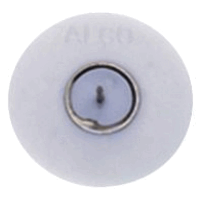 10 x Alco Posternägel Kunststoff 20mm VE=10 Stück weiß 10 x Alco Posternägel Kunststoff 20mm VE=10 Stück weiß