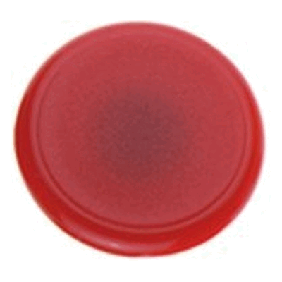 10 x Alco Posternägel Kunststoff 20mm VE=10 Stück rot 10 x Alco Posternägel Kunststoff 20mm VE=10 Stück rot