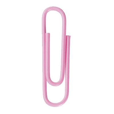 10 x Alco Briefklammer Metall kunststoffüberzogen 26mm rosa VE=100 Stü 10 x Alco Briefklammer Metall kunststoffüberzogen 26mm rosa VE=100 Stü