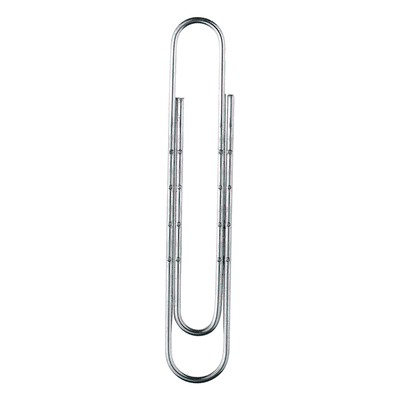10 x Alco Aktenklammer 77mm gewellt VE=10 Stück 10 x Alco Aktenklammer 77mm gewellt VE=10 Stück