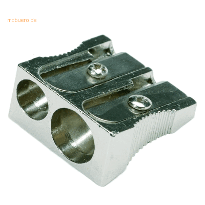 10 x Alco Spitzer Metall doppelt VE=2 Stück 10 x Alco Spitzer Metall doppelt VE=2 Stück