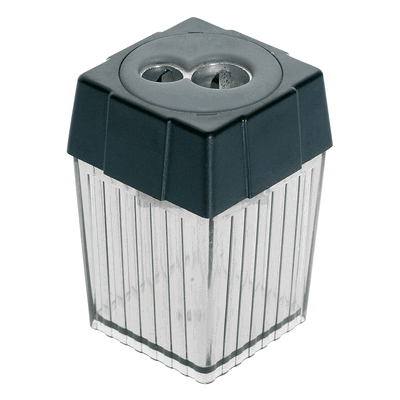 10 x Alco Doppelspitzdose für 7,8 und 11mm Kunststoff quadratisch schw 10 x Alco Doppelspitzdose für 7,8 und 11mm Kunststoff quadratisch schw