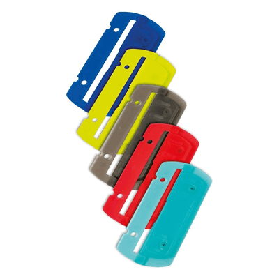 25 x Alco Multi-Locher Polystyrol Stanzleistung 1mm sortiert 25 x Alco Multi-Locher Polystyrol Stanzleistung 1mm sortiert