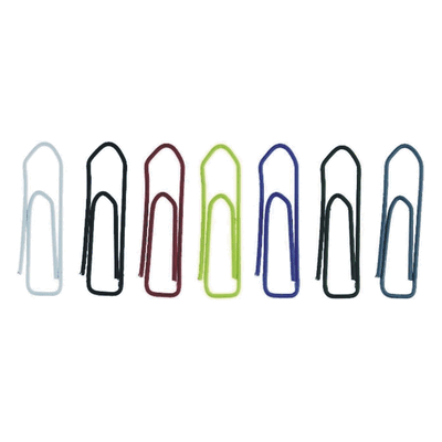 10 x Alco Briefklammern 26mm farbig lackiert sortiert VE=100 Stück 10 x Alco Briefklammern 26mm farbig lackiert sortiert VE=100 Stück