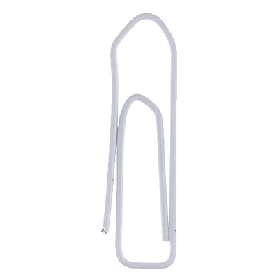 10 x Alco Briefklammer Metall lackiert 26mm weiß VE=100 Stück 10 x Alco Briefklammer Metall lackiert 26mm weiß VE=100 Stück