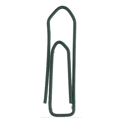 10 x Alco Briefklammer Metall lackiert 26mm dunkelgrün VE=100 Stück 10 x Alco Briefklammer Metall lackiert 26mm dunkelgrün VE=100 Stück