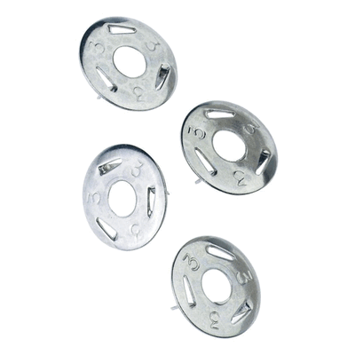 10 x Alco Dreizackstift Metall Kopf 12mm vernickelt VE=25 Stück 10 x Alco Dreizackstift Metall Kopf 12mm vernickelt VE=25 Stück