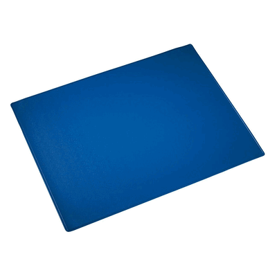 Alco Schreibunterlage Kunststoff 65x50cm blau Alco Schreibunterlage Kunststoff 65x50cm blau