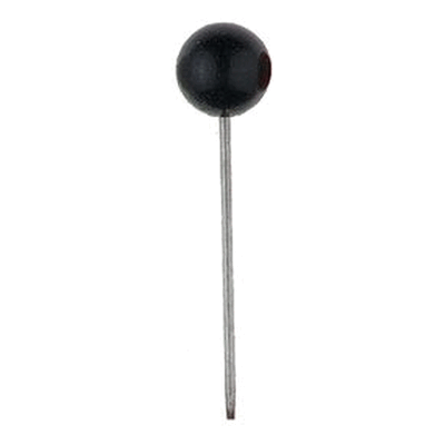 10 x Alco Markiernadeln 5/16mm schwarz VE=100 Stück 10 x Alco Markiernadeln 5/16mm schwarz VE=100 Stück