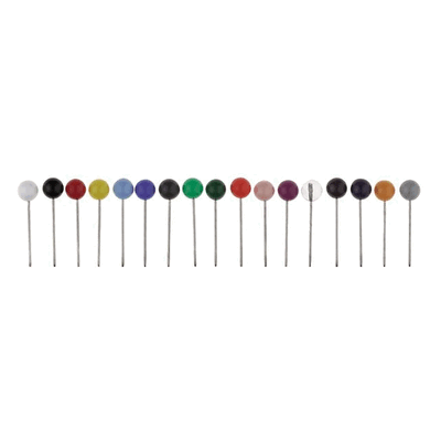 10 x Alco Markiernadel 5x16mm farbig sortiert VE= 100 Stück 10 x Alco Markiernadel 5x16mm farbig sortiert VE= 100 Stück