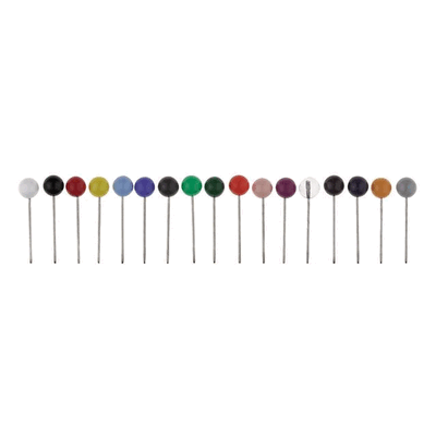10 x Alco Markiernadel 5x16mm farbig sortiert VE=60 Stück 10 x Alco Markiernadel 5x16mm farbig sortiert VE=60 Stück