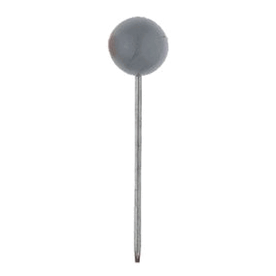 10 x Alco Markiernadeln 5/16mm grau VE=100 Stück 10 x Alco Markiernadeln 5/16mm grau VE=100 Stück
