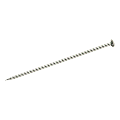 10 x Alco Dekorationsstecknadel Metall 30mm vernickelt VE=30g 10 x Alco Dekorationsstecknadel Metall 30mm vernickelt VE=30g
