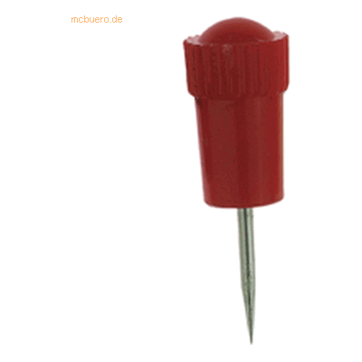 10 x Alco Stoßnadel 12mm rot VE=50 Stück 10 x Alco Stoßnadel 12mm rot VE=50 Stück