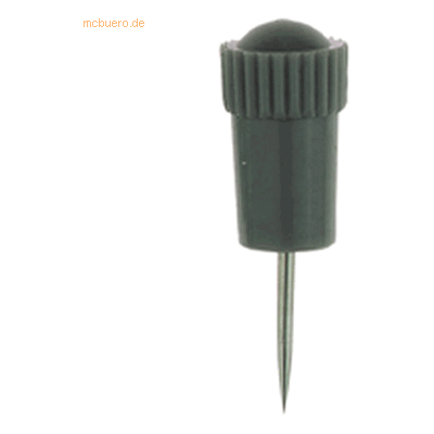 10 x Alco Stoßnadel 12mm grau VE=50 Stück 10 x Alco Stoßnadel 12mm grau VE=50 Stück