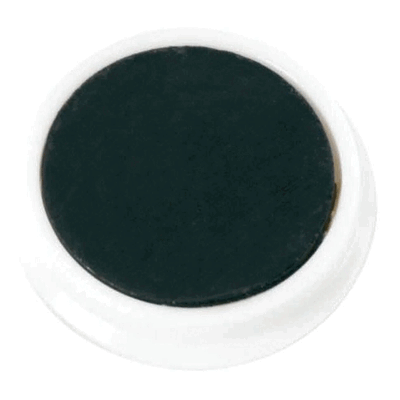 10 x Alco Haftmagnet Metall Kunststoff 13mm TG 100 g weiß VE=8 Stück 10 x Alco Haftmagnet Metall Kunststoff 13mm TG 100 g weiß VE=8 Stück