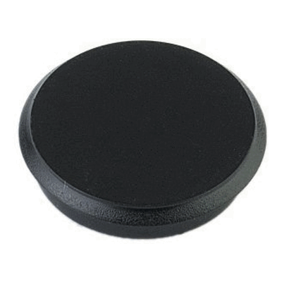 10 x Alco Haftmagnet Metall Kunststoff 13mm TG 100 g schwarz VE=8 Stüc 10 x Alco Haftmagnet Metall Kunststoff 13mm TG 100 g schwarz VE=8 Stüc