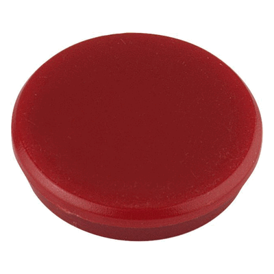 10 x Alco Haftmagnet Metall Kunststoff 32mm TG 800 g rot VE=4 Stück 10 x Alco Haftmagnet Metall Kunststoff 32mm TG 800 g rot VE=4 Stück