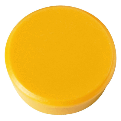 Alco Kraftmagnet Metall Kunststoff 38mm TG 2500 g gelb VE=10 Stück Alco Kraftmagnet Metall Kunststoff 38mm TG 2500 g gelb VE=10 Stück