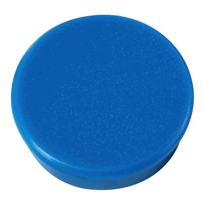 Alco Kraftmagnet Metall Kunststoff 38mm TG 2500 g blau VE=10 Stück Alco Kraftmagnet Metall Kunststoff 38mm TG 2500 g blau VE=10 Stück