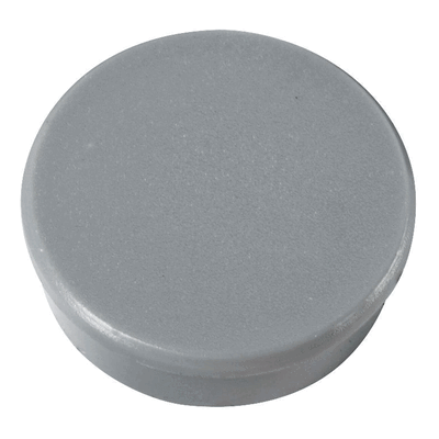 10 x Alco Kraftmagnet Metall Kunststoff 38mm TG 2500 g grau VE=2 Stück 10 x Alco Kraftmagnet Metall Kunststoff 38mm TG 2500 g grau VE=2 Stück