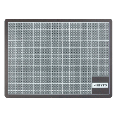 Aristo Schneideunterlage 450x300mm PVC-Kern - Rutschfest Aristo Schneideunterlage 450x300mm PVC-Kern - Rutschfest