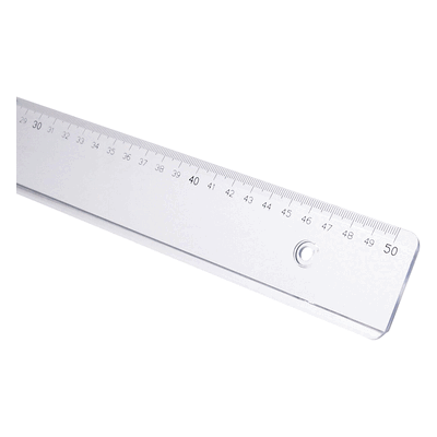 20 x Aristo Lineal Geocollege Kunststoff 50cm transparent 20 x Aristo Lineal Geocollege Kunststoff 50cm transparent