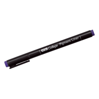 10 x Aristo Pigmentliner Geocollege 0,1mm schwarz 10 x Aristo Pigmentliner Geocollege 0,1mm schwarz