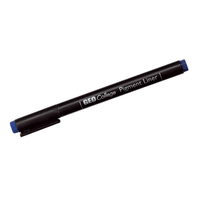 10 x Aristo Pigmentliner Geocollege 0,7mm schwarz 10 x Aristo Pigmentliner Geocollege 0,7mm schwarz