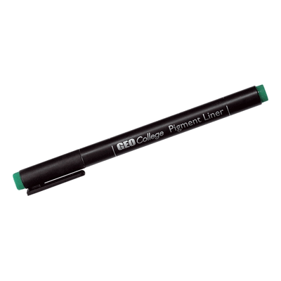 10 x Aristo Pigmentliner Geocollege 0,8mm schwarz 10 x Aristo Pigmentliner Geocollege 0,8mm schwarz