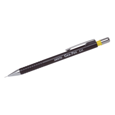 10 x Aristo Feinminenstift Geo-Pen 0,35mm schwarz 10 x Aristo Feinminenstift Geo-Pen 0,35mm schwarz