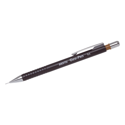 10 x Aristo Feinminenstift Geo-Pen 0,5mm schwarz 10 x Aristo Feinminenstift Geo-Pen 0,5mm schwarz