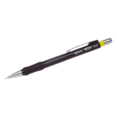 10 x Aristo Feinminenstift WD1 0,35mm schwarz 10 x Aristo Feinminenstift WD1 0,35mm schwarz