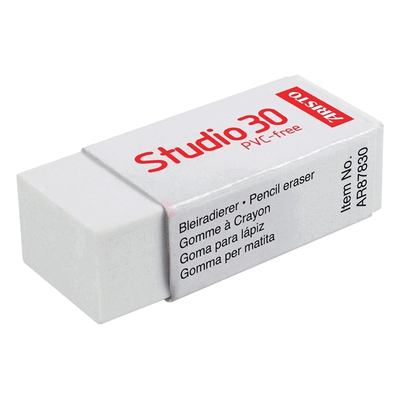 30 x Aristo Radierer Studio 30 31x17x12mm 30 x Aristo Radierer Studio 30 31x17x12mm