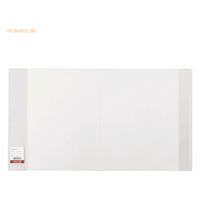 Brunnen - Buchschoner 270x545mm - PVC - Buchhülle Brunnen - Buchschoner 270x545mm - PVC - Buchhülle