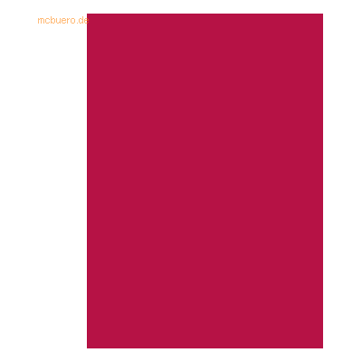 5 x Brunnen Universalpapier A4 120g mittelrot VE=35 Blatt 5 x Brunnen Universalpapier A4 120g mittelrot VE=35 Blatt