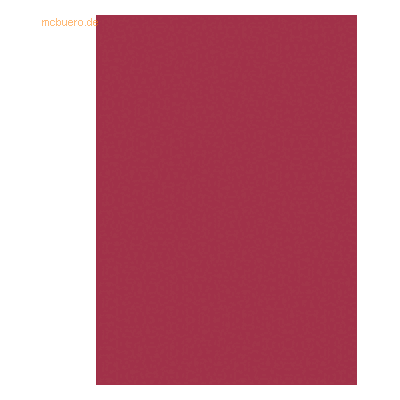 100 x Heyda Karton A4 200g/qm rot 100 x Heyda Karton A4 200g/qm rot