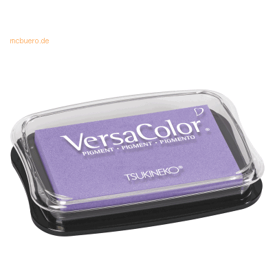 3 x Tsukineko Stempelkissen Pigment violett getränkt 10x6cm 3 x Tsukineko Stempelkissen Pigment violett getränkt 10x6cm