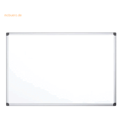 Bi-Office Whiteboard Maya emailliert Aluminiumrahmen und Stahlrückseit Bi-Office Whiteboard Maya emailliert Aluminiumrahmen und Stahlrückseit