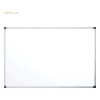 Bi-Office Whiteboard Maya emailliert Aluminiumrahmen und Stahlrückseit Bi-Office Whiteboard Maya emailliert Aluminiumrahmen und Stahlrückseit