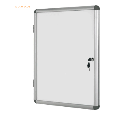 Bi-Office Schaukasten Earth-it 72x67,4cm für 6xA4 Indoor Magnettafel Bi-Office Schaukasten Earth-it 72x67,4cm für 6xA4 Indoor Magnettafel
