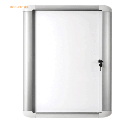 Bi-Office Schaukasten Mastervision Outdoor 81,6x99,5cm für 9xA4 Magnet Bi-Office Schaukasten Mastervision Outdoor 81,6x99,5cm für 9xA4 Magnet
