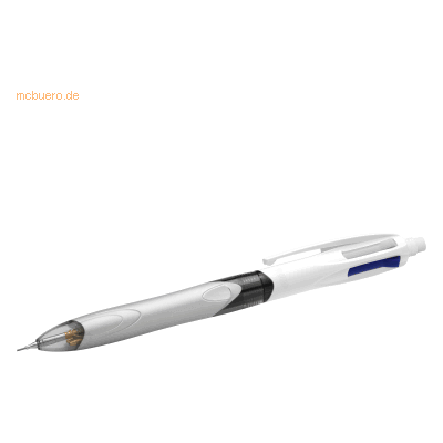 Bic Mehrfarbkugelschreiber 4 Colours 3+1 Bic Mehrfarbkugelschreiber 4 Colours 3+1