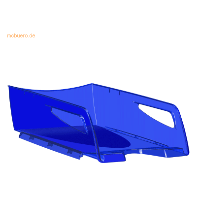 6 x CEP Briefkorb Happy maxi ultramarin 6 x CEP Briefkorb Happy maxi ultramarin