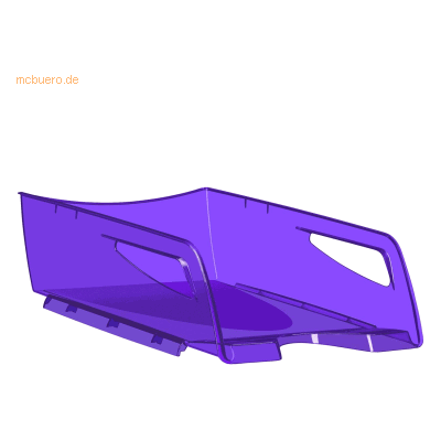 6 x CEP Briefkorb Happy maxi violett 6 x CEP Briefkorb Happy maxi violett