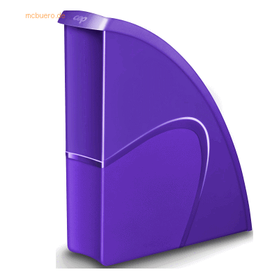 10 x CEP Stehsammler Gloss violett 10 x CEP Stehsammler Gloss violett