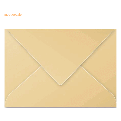 10 x Clairefontaine Briefumschlag Pollen C5 120g VE=20 Stück gummiert 10 x Clairefontaine Briefumschlag Pollen C5 120g VE=20 Stück gummiert